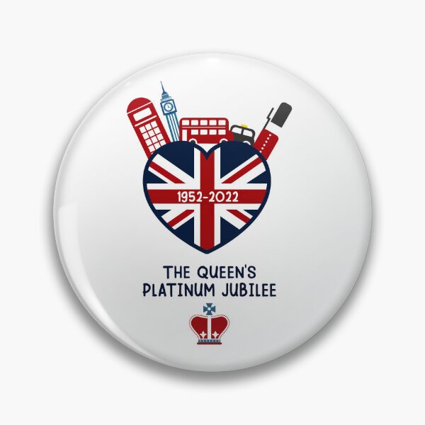 Item preview, Queen's platinum art, the Queen's platinum jubilee designed and sold by Glenclo1.