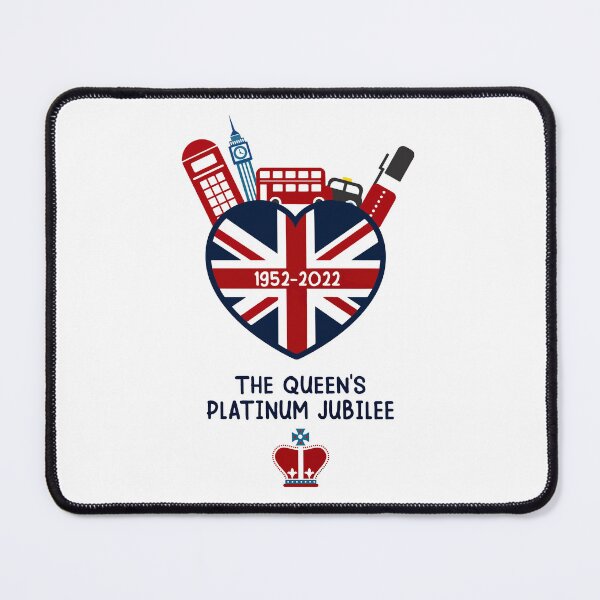 Item preview, Queen's platinum art, the Queen's platinum jubilee designed and sold by Glenclo1.