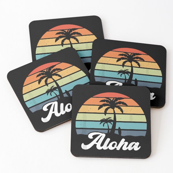 Item preview, Aloha Hawaii Hawaiian Island Shirt Palm Beach Surf Shirt designed and sold by susiloArtis.