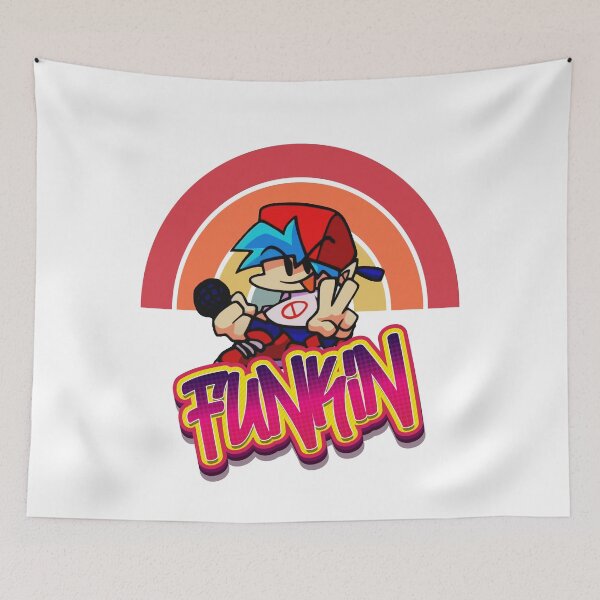 Item preview, Funkin Show Boyfriend designed and sold by SL2C-Kids.