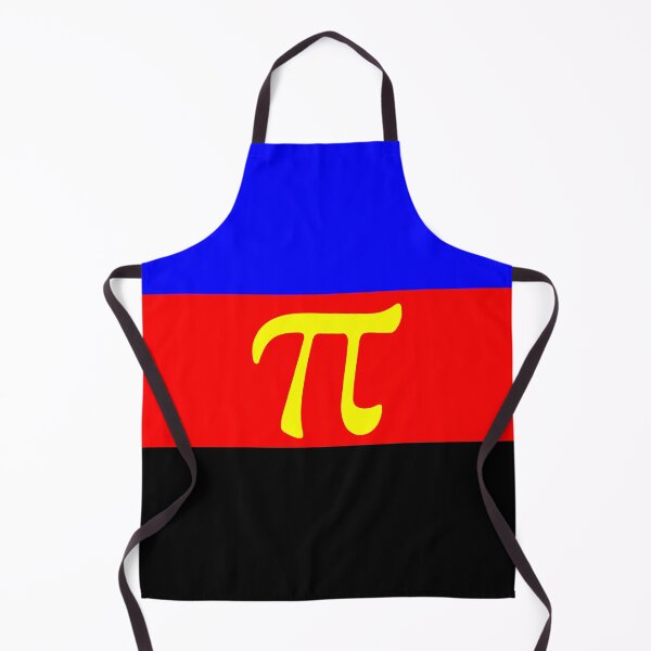 Item preview, Pi Variant Poly Polyam Polyamorous Pride Flag Queer LGBT+ designed and sold by VincentsPlace.
