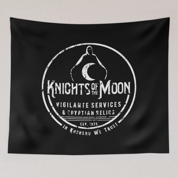 Item preview, Knights of the Moon designed and sold by Metsyheko05.