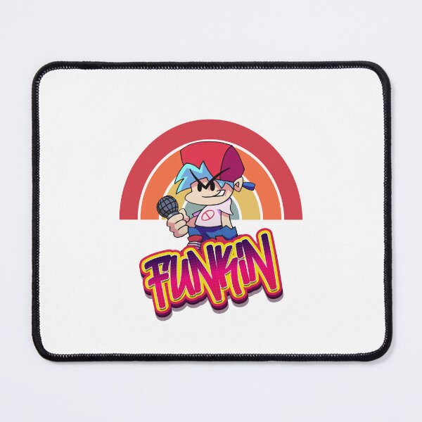 Item preview, Funkin Show Boyfriend designed and sold by SL2C-Kids.