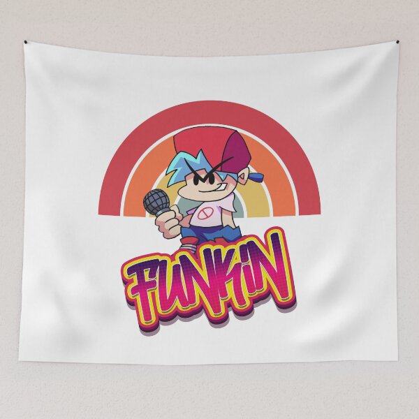 Item preview, Funkin Show Boyfriend designed and sold by SL2C-Kids.