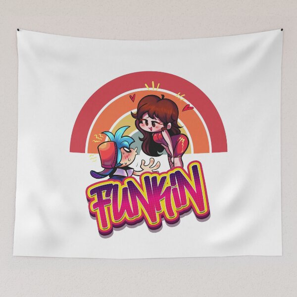 Item preview, Funkin Show Boyfriend and Girlfriend designed and sold by SL2C-Kids.