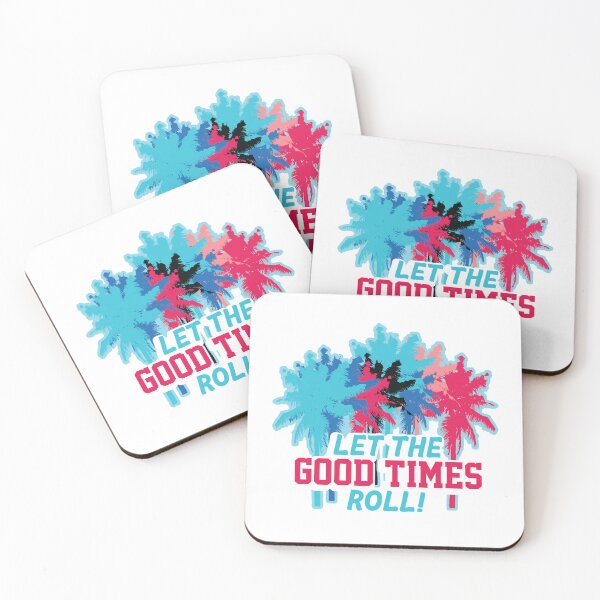 Artikelvorschau, Let The Good Times Roll! entworfen und verkauft von Adventureco.