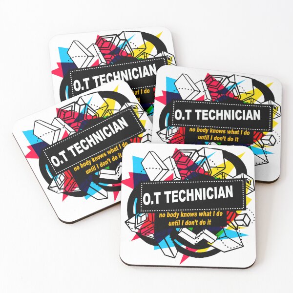Item preview, O.T Technician designed and sold by Ruebenshi.