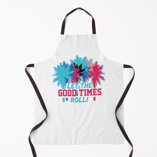 Artikelvorschau, Let The Good Times Roll! entworfen und verkauft von Adventureco.