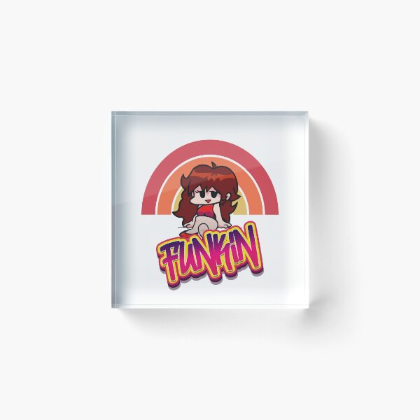 Aperçu de l'œuvre Funkin Show Girlfriend créée et vendue par SL2C-Kids.