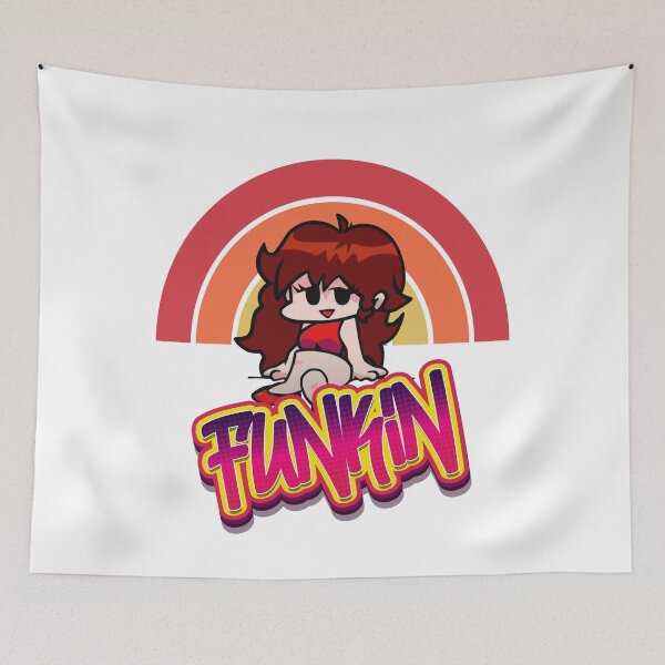 Item preview, Funkin Show Girlfriend designed and sold by SL2C-Kids.
