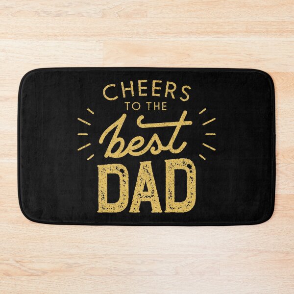 Item preview, Best Dad designed and sold by skidio.