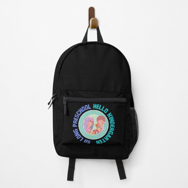 Item preview, So Long Preschool Hello Kindergarten designed and sold by RedTomasB.