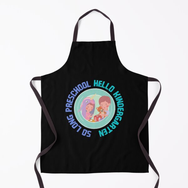 Item preview, So Long Preschool Hello Kindergarten designed and sold by RedTomasB.