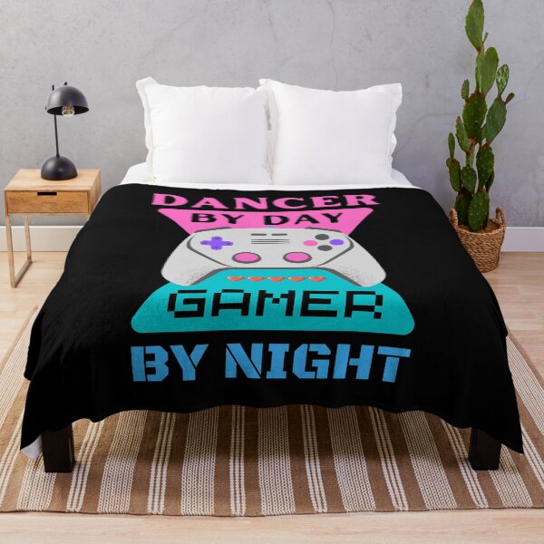 Artikelvorschau, Dancer By Day Gamer By Night entworfen und verkauft von 9N20.