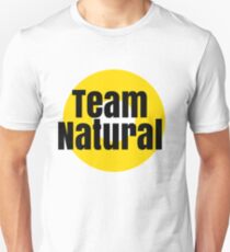 Team Natural Unisex T-Shirt