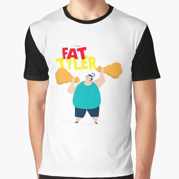 Artikel-Vorschau von Fat tyler shirt essential slim fit, designt und verkauft von Hilmi Farhani.