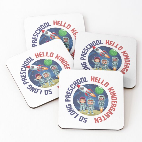 Item preview, So Long Preschool Hello Kindergarten designed and sold by RedTomasB.