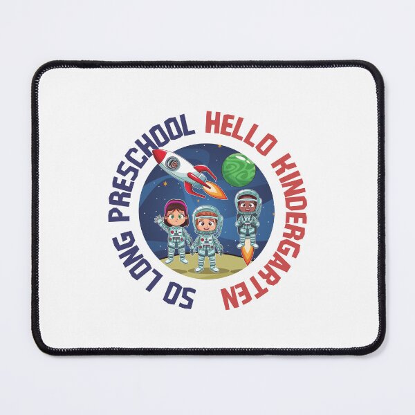 Item preview, So Long Preschool Hello Kindergarten designed and sold by RedTomasB.