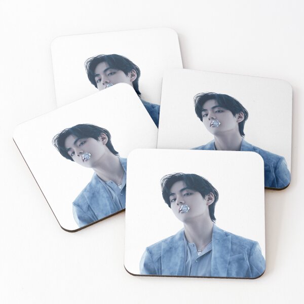 Item preview, BTS V Door Concept Photo designed and sold by kpopnow.