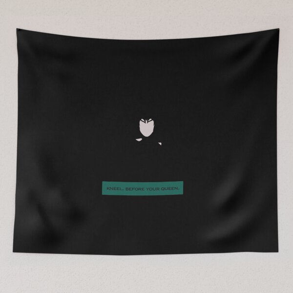 Item preview, Hela Kneel Before Your Queen Lightweight Hoodie designed and sold by lelaalicesr.