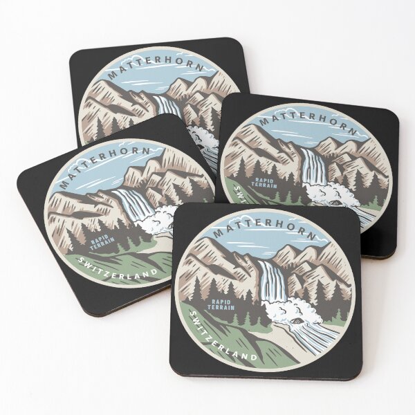Item preview, MATTERHORN, SWITZERLAND designed and sold by RapidTerrain.