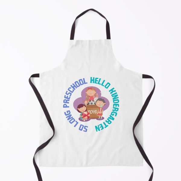 Item preview, So Long Preschool Hello Kindergarten designed and sold by RedTomasB.