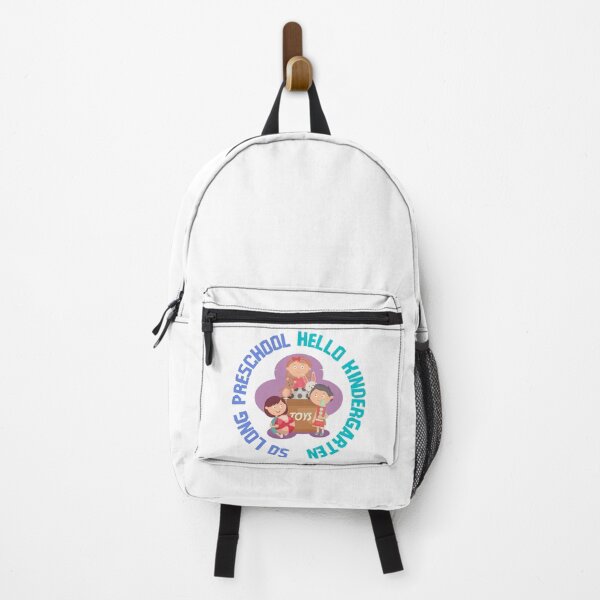 Item preview, So Long Preschool Hello Kindergarten designed and sold by RedTomasB.