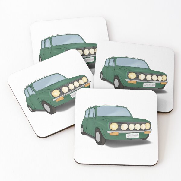 Item preview, Leyland mini designed and sold by emirikiddo.