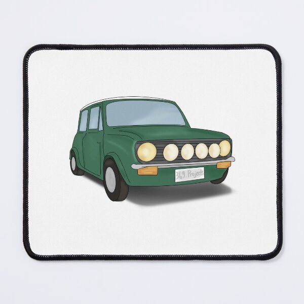 Item preview, Leyland mini designed and sold by emirikiddo.