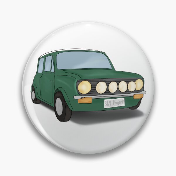 Artikelvorschau, Leyland mini entworfen und verkauft von emirikiddo.