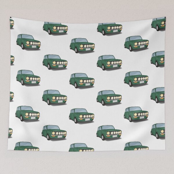 Item preview, Leyland mini designed and sold by emirikiddo.