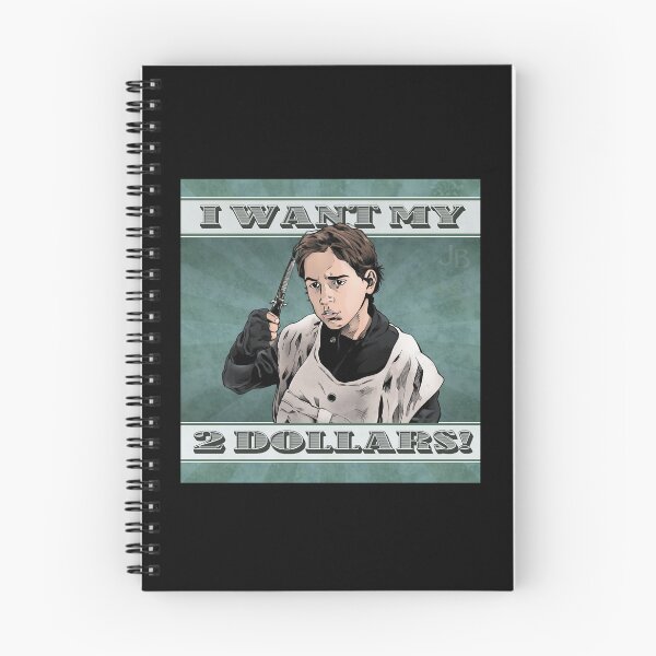 Item preview, I Want My Two Dollars Better Off Dead designed and sold by TerinaDrig46.