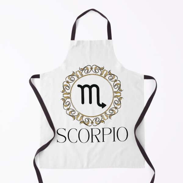 Item preview, Scorpio Zodiac Sign Symbol designed and sold by Hellofriendco.
