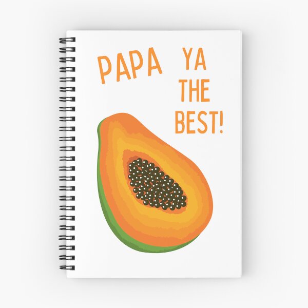 Item preview, Papa Ya The Best designed and sold by DoodlesnPoodles.