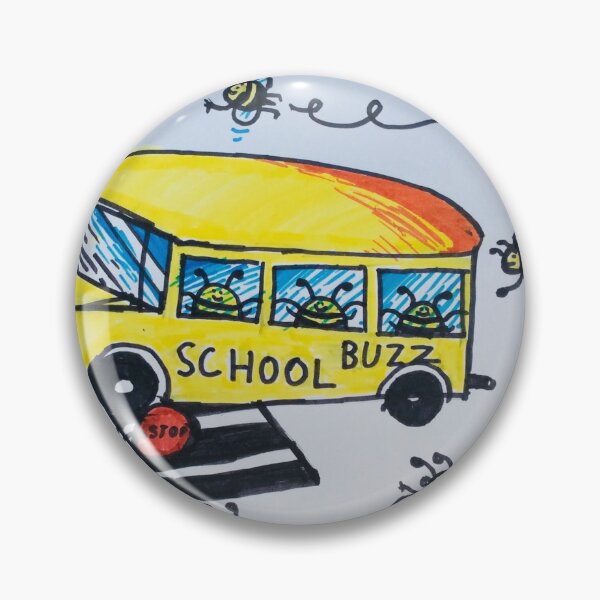 Item preview, School Buzz designed and sold by ChickenCity46.