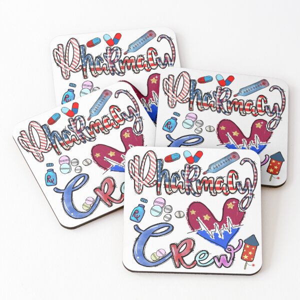 Item preview, Pharmacy Crew, Pharmacy Technician designed and sold by dalypdesign.