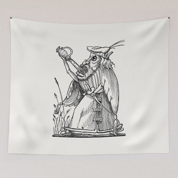 Item preview, Grotesque #85 The Drolatic Dreams of Pantagruel (1565) designed and sold by Texterns.