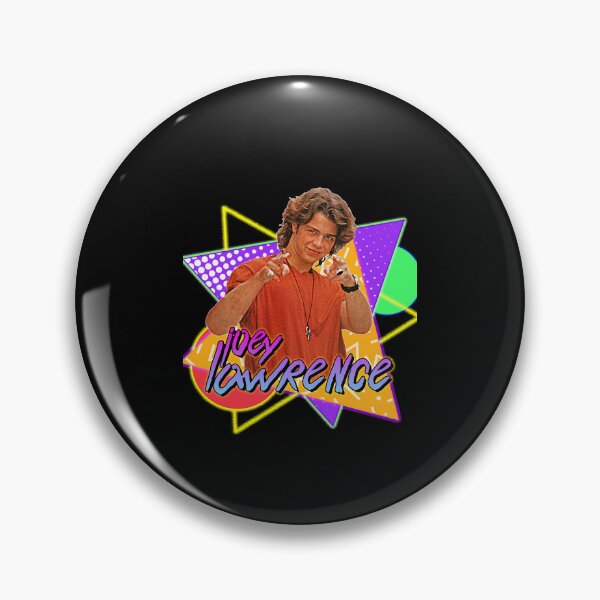 Item preview, Joey Lawrence  WHOA! 80s Sitcom Icon designed and sold by TerinaDrig46.