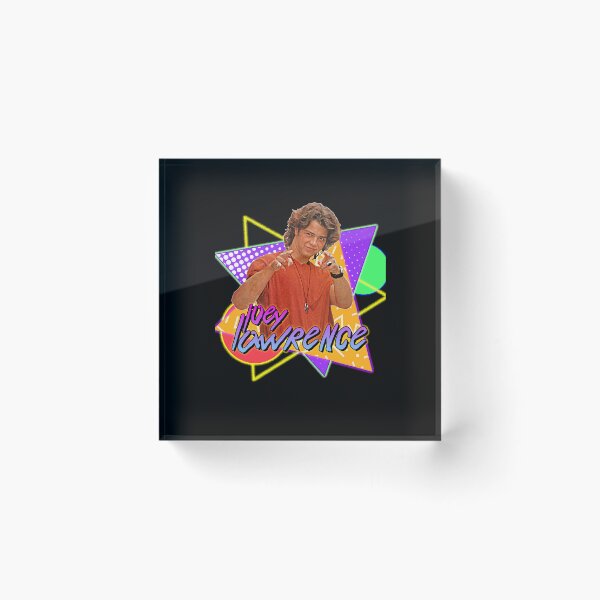 Item preview, Joey Lawrence  WHOA! 80s Sitcom Icon designed and sold by TerinaDrig46.