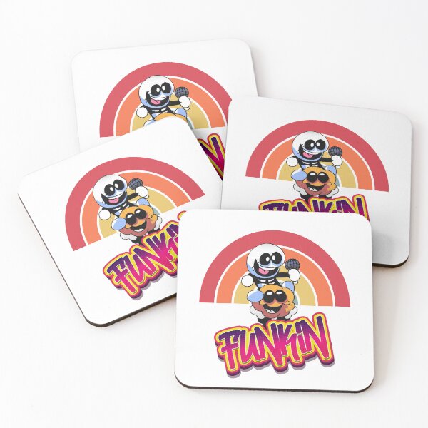 Item preview, Funkin Show Skid and Pump designed and sold by SL2C-Kids.