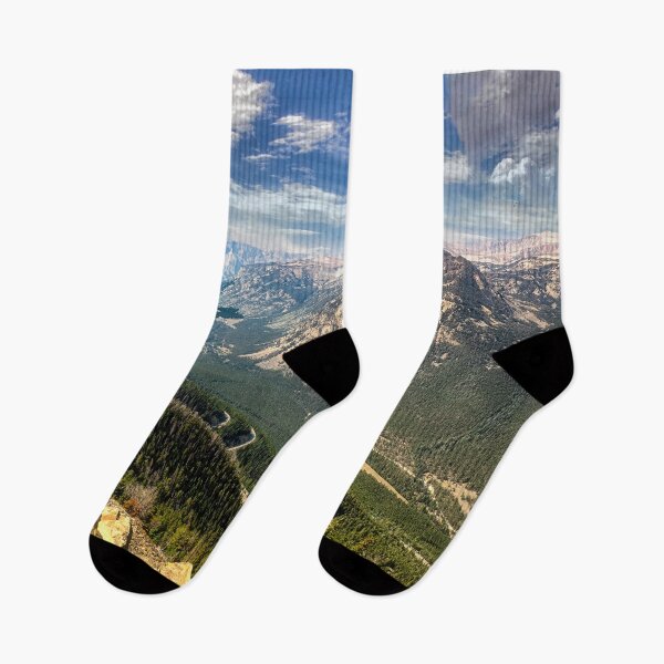 Item preview, Rock Creek Vista on the Beartooth Highway designed and sold by Kathy Weaver.