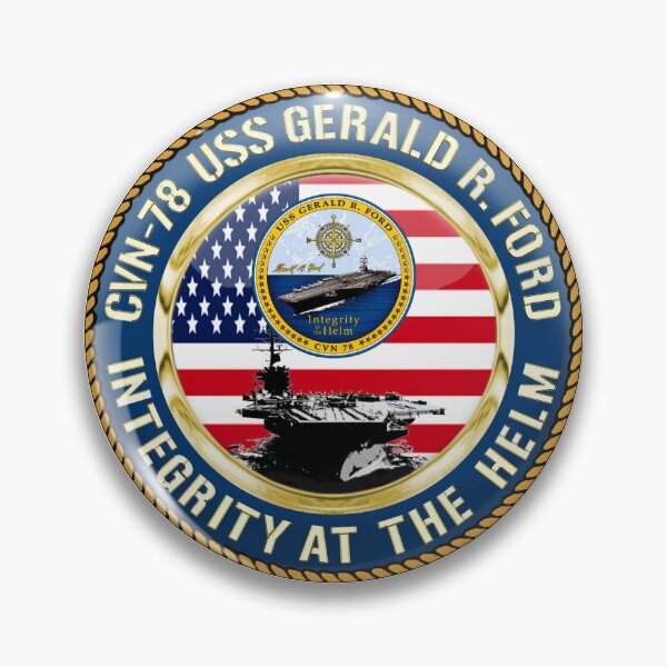 Item preview, CVN-78 USS Gerald R. Ford designed and sold by Mil Merchant.