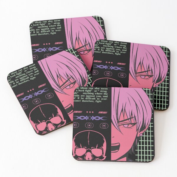 Item preview, Aesthetic Anime Streetwear 3 designed and sold by DearSunny.