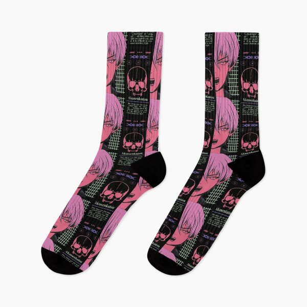 Item preview, Aesthetic Anime Streetwear 3 designed and sold by DearSunny.