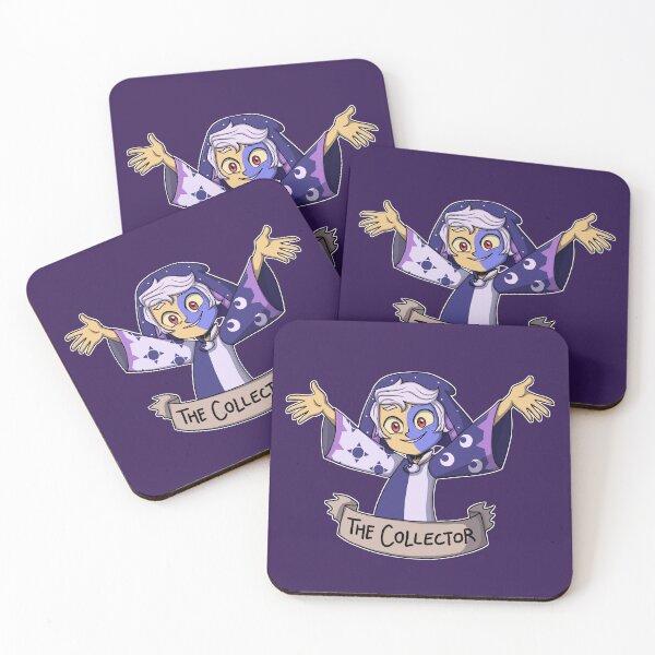 Item preview, THE COLLECTOR designed and sold by alidrawss-1.