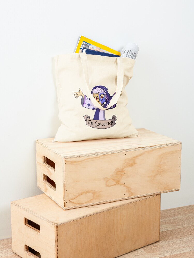 The-Collectory, Printed Canvas Cotton Totes