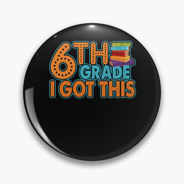 Item preview, Teacher - 6th Grade Teacher I Got This designed and sold by UnknownArtistt.
