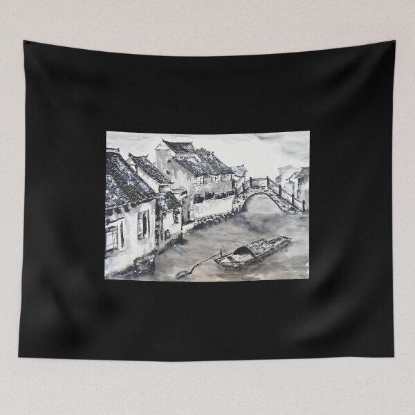 Item preview, Watertown in China - no Cally designed and sold by Birgit Moldenhauer.