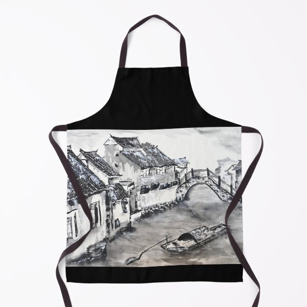 Item preview, Watertown in China - no Cally designed and sold by Birgit Moldenhauer.