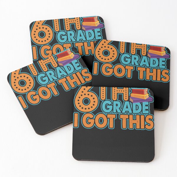 Item preview, Teacher - 6th Grade Teacher I Got This designed and sold by UnknownArtistt.